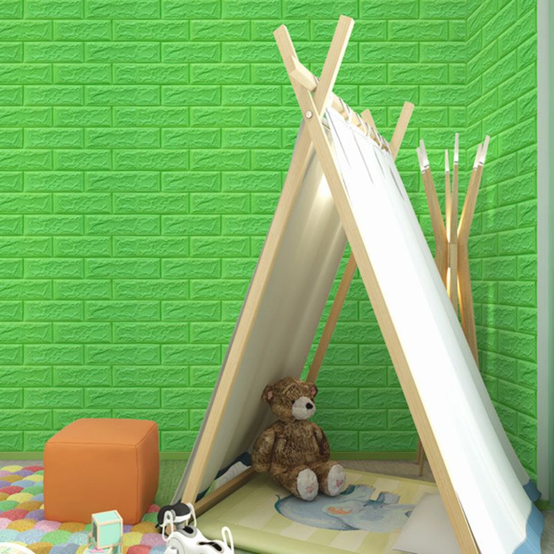 BowLift | Industrial Wall Paneling Peel and Stick Wood Look Design Waterproof Foam Wall Paneling