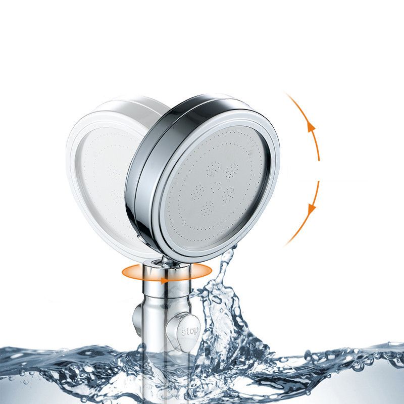 BowLift | 5-Spray Sample Shower Head Combo Contemporary Adjustable Shower Head