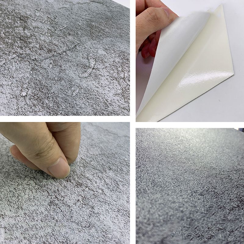 BowLift | Peel and Stick Vinyl Floor Matte Stone Look Vinyl Floor
