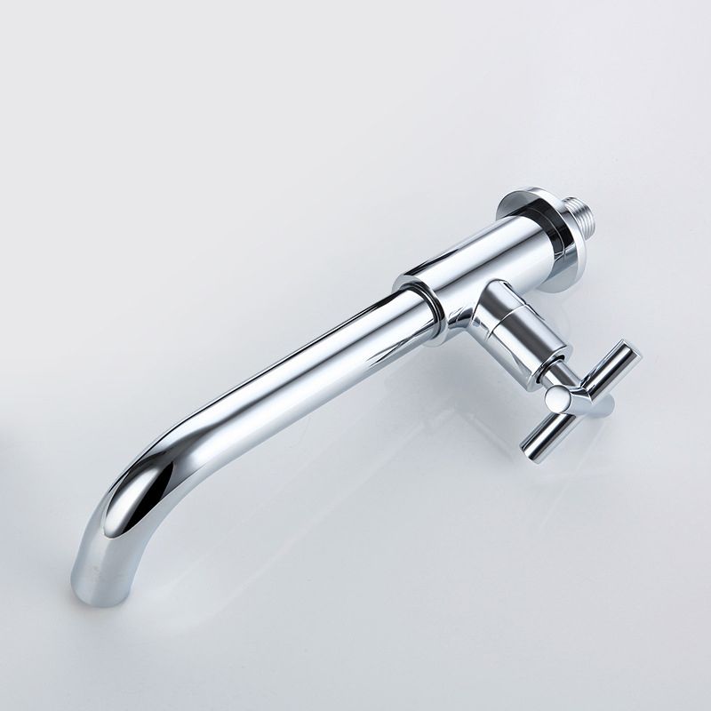 BowLift | Wall-mounted faucet single lever mixer basin faucet for the bathroom