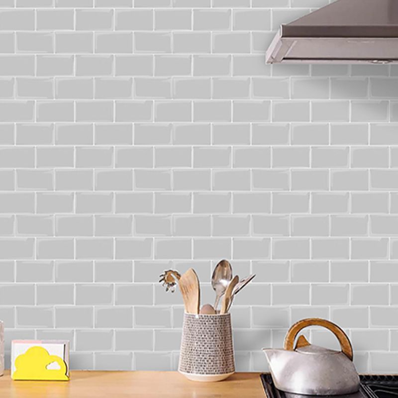 BowLift | Subway Tile Wallpaper Plastic Waterproof Removable & Stick Subway Tile