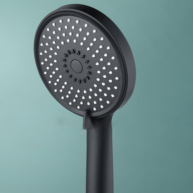 BowLift | Bathroom Showerhead 3-Jet Massage Wall-Mounted Round Showerhead