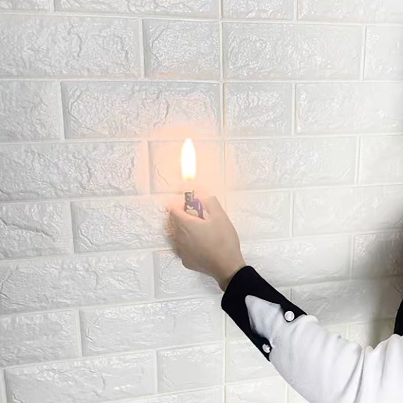 BowLift | Back Wall Panels 3D Embossing Peel and Stick Wall Covering for the Living Room