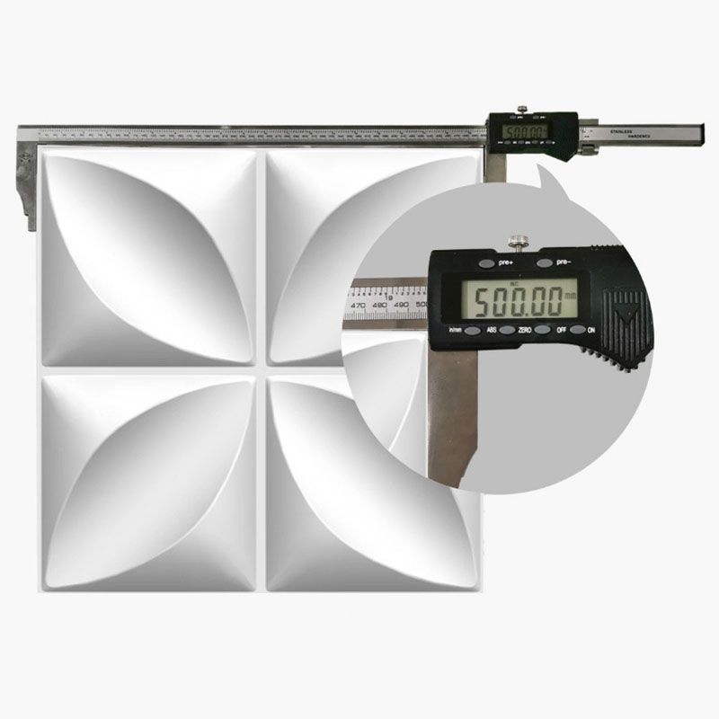 BowLift | Wall paneling Peel and Stick 3D-embossed waterproof wall ceiling