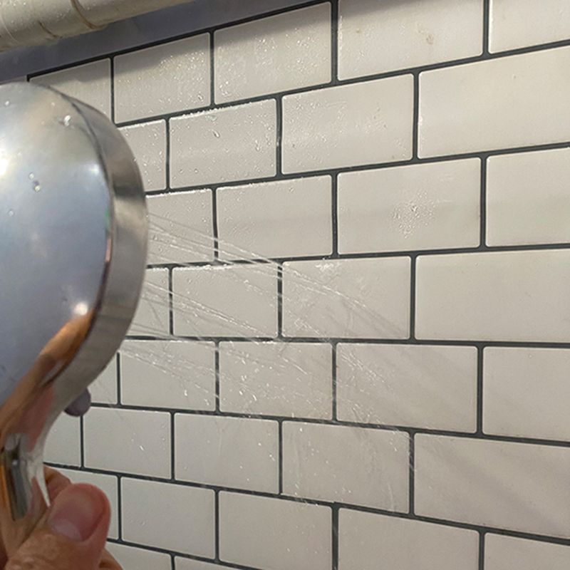 BowLift | Modern Peel and Stick Wall Tile PVC Peel and Stick Splashback Tile