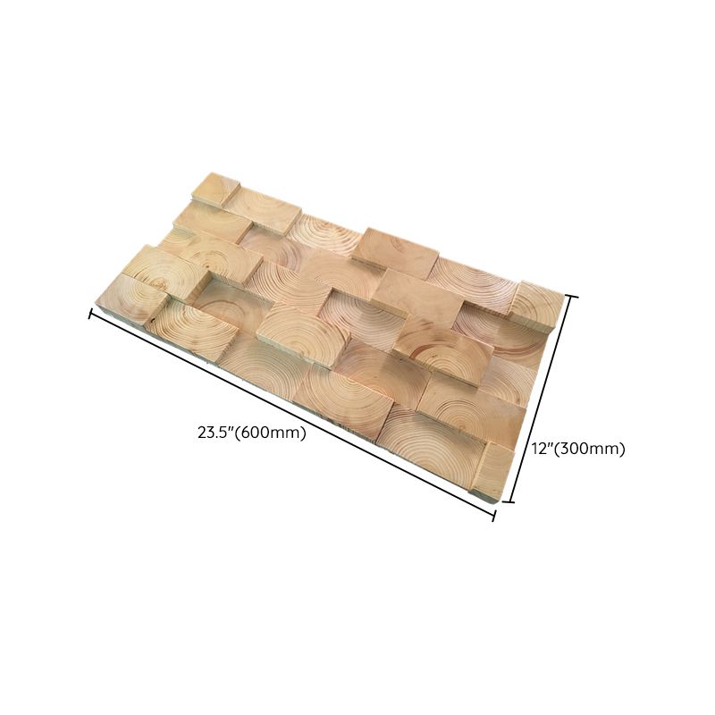 BowLift | Wall-Ceiling Light Wood Gluing Mosaic Indoor Modern Wall Ceiling