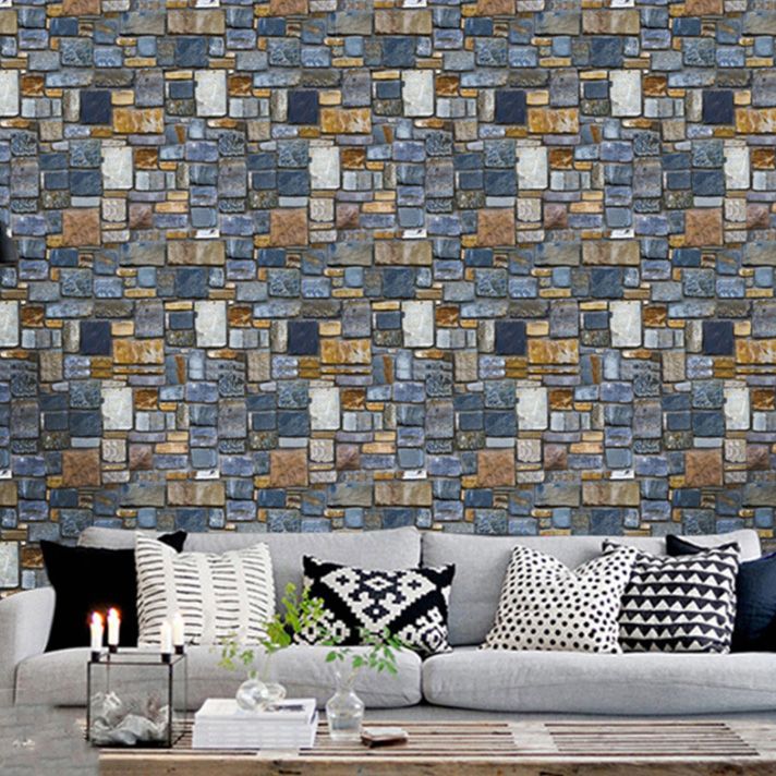 BowLift | Country House Waterproof Wall Panels Wood Grain Bedroom and Living Room Wall Panels