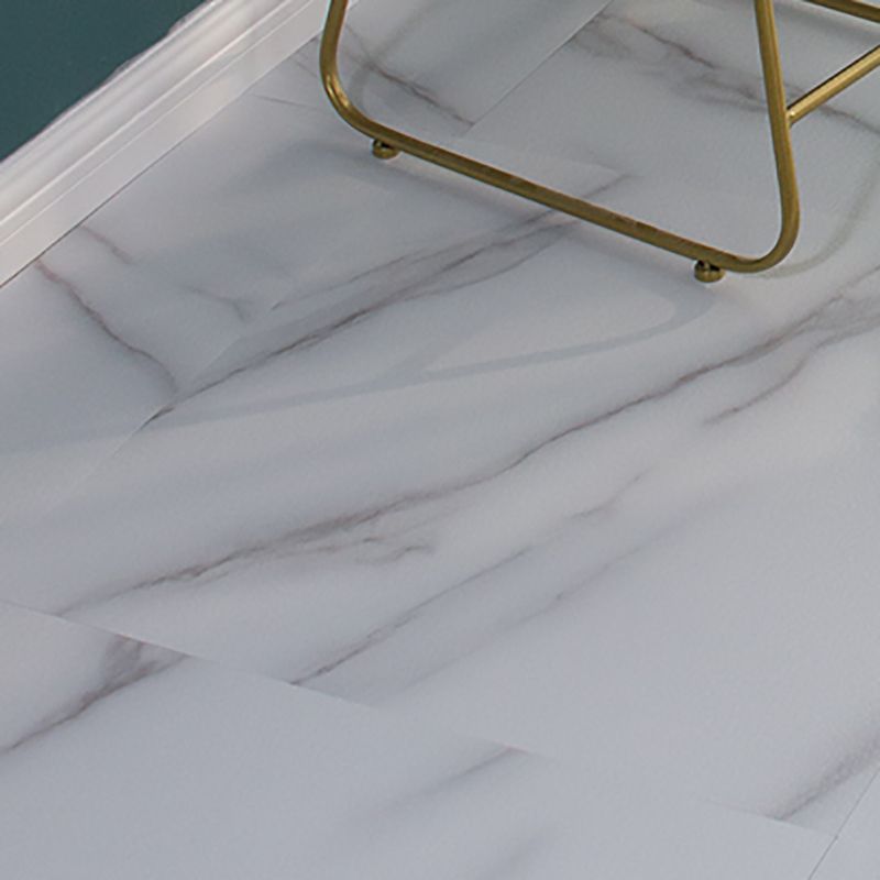 BowLift | Modern Home Vinyl Flooring for Pulling and Applying Marble Print Square PVC Floor
