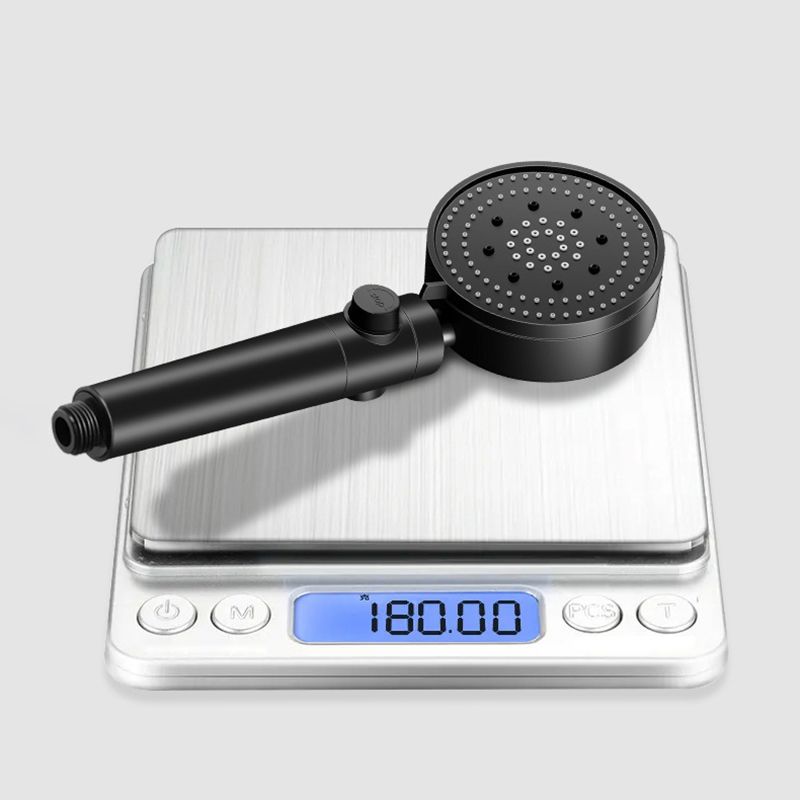 BowLift | Adjustable Water Flow Shower Head Combination 5 Spray Patterns Hand Shower