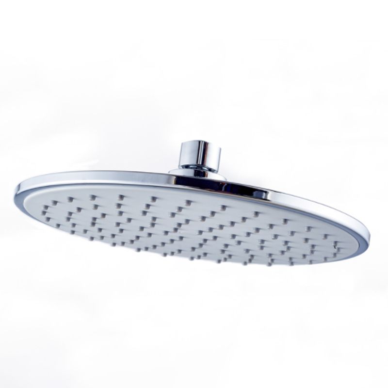 BowLift | Wall Mounted Fixed Shower Head Modern Style Metal Shower Head