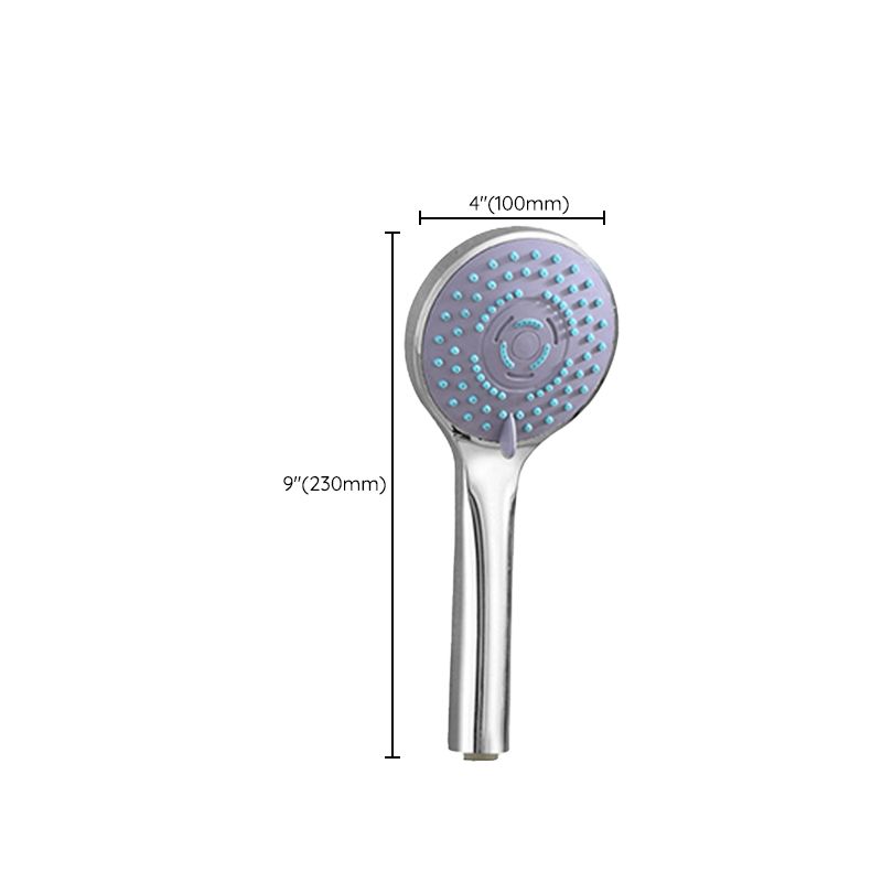 BowLift | 5-Spray Sample Showerhead Combo Contemporary Adjustable Showerhead