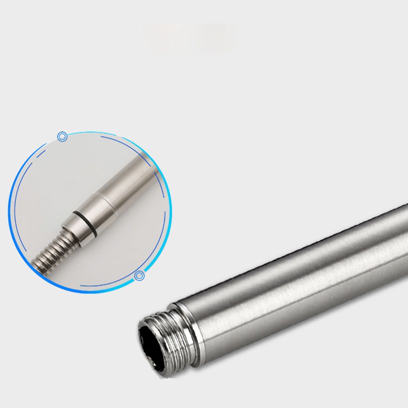 BowLift | Round Hand Shower Water-Saving Shower Head Made of Stainless Steel
