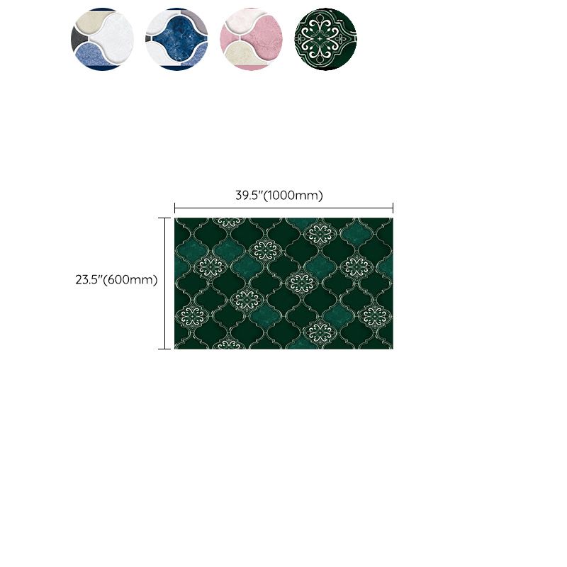 BowLift | Arabesque Peel and Stick Tiles Mosaic Tiles Self-Adhesive Backsplash