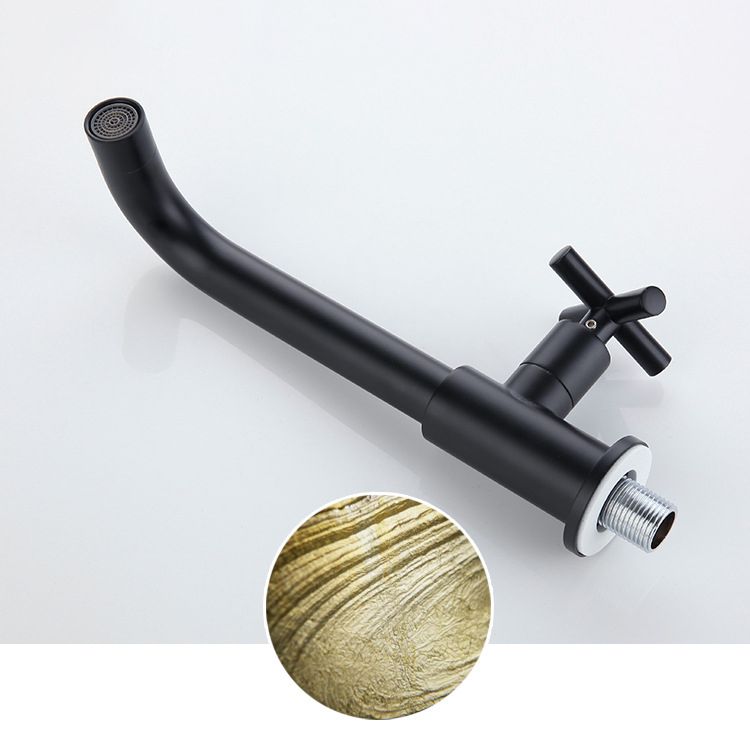 BowLift | Wall-mounted faucet single lever sink faucet for the bathroom