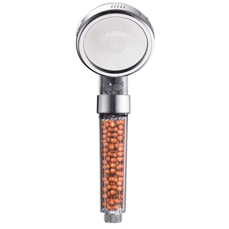 BowLift | Bathroom Shower Head Rainfall Round Adjustable Shower Heads Ceiling Mounted Shower Head