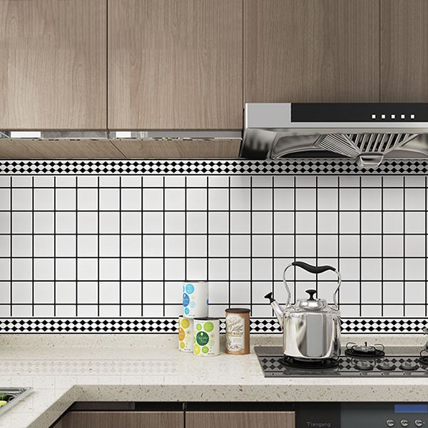 BowLift | Stylish Mosaic Tile Waterproof Peel-and-Stick Backsplash Tiles