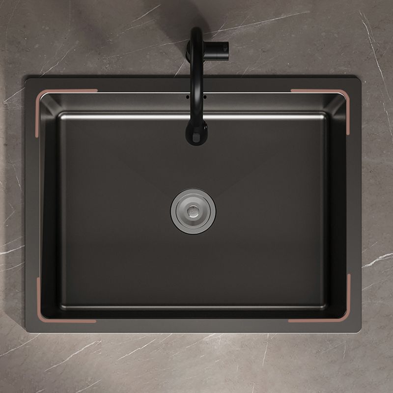 BowLift | Contemporary Sink Set Stainless Steel Friction Resistant Sink Set for the Kitchen