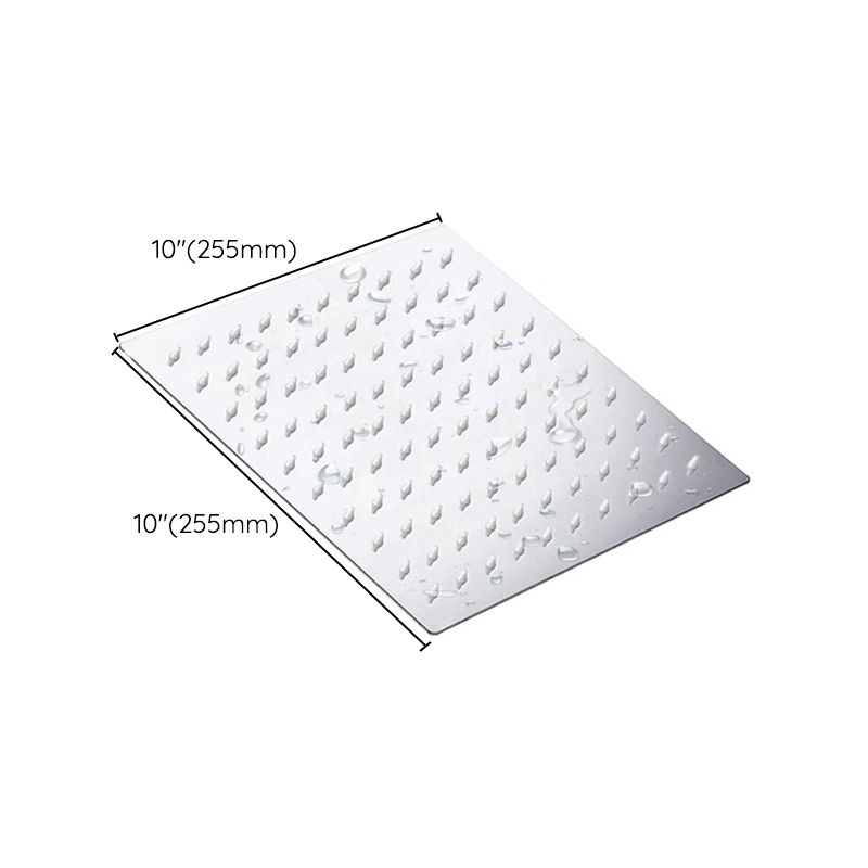 BowLift | Simple Function Handheld Shower Head European Style Antique Rain Shower Head