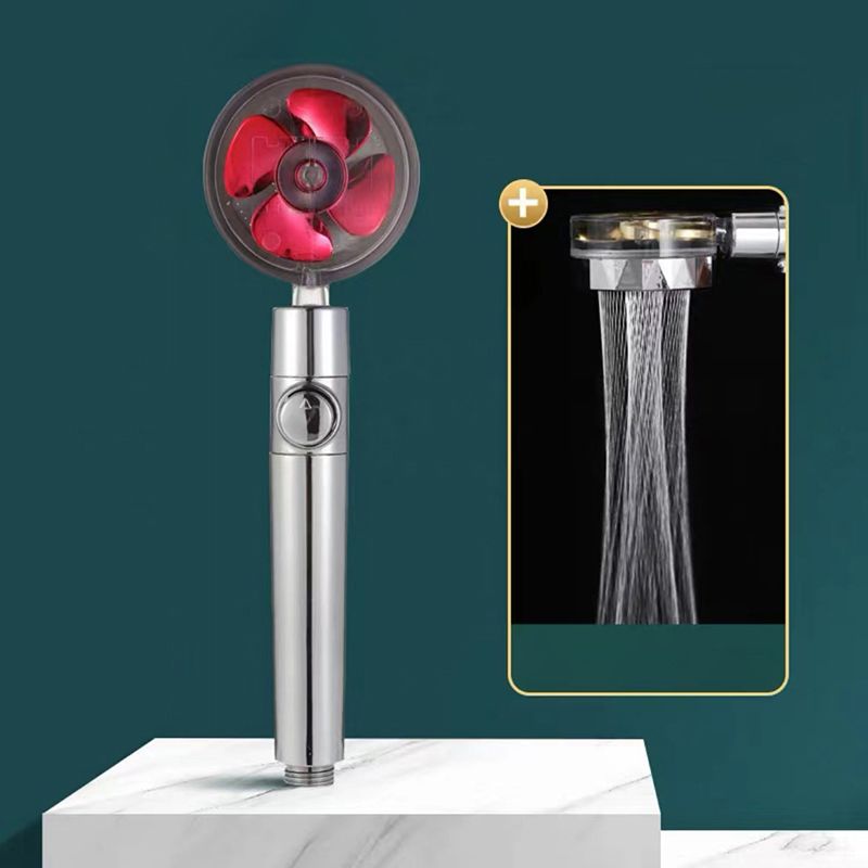 BowLift | Adjustable Showerhead Modern Round Shower Combo with Single Setting