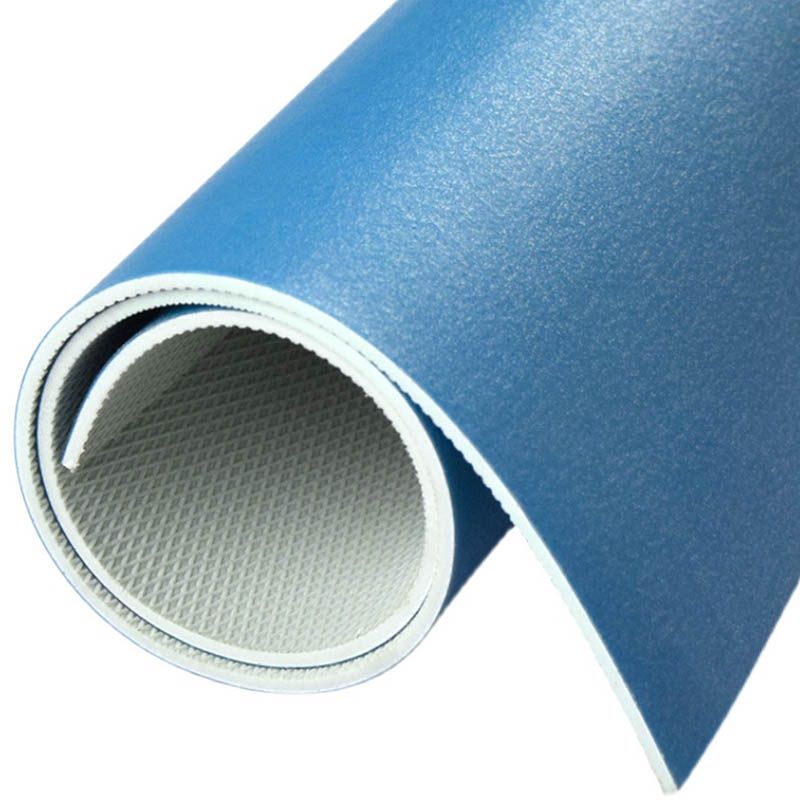 BowLift | Waterproof PVC flooring Pure Color Fireproof Self-adhesive PVC flooring