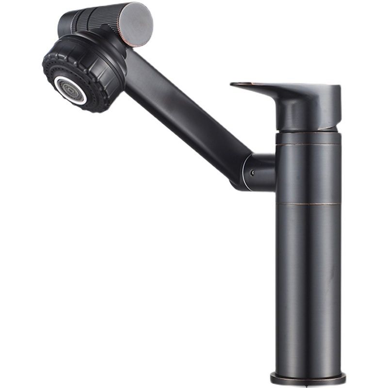 BowLift | Bathroom faucet Glam Style Single lever mixer for bathroom
