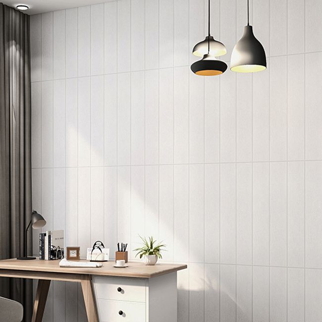 BowLift | Wall paneling Vinyl Peel and Stick Smooth Waterproof Interior Wall Paneling