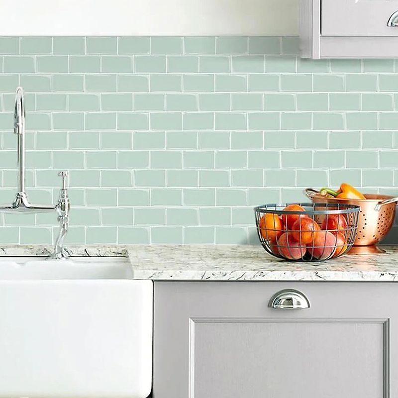 BowLift | Subway Tile Wallpaper Plastic Waterproof Removable & Stick Subway Tile