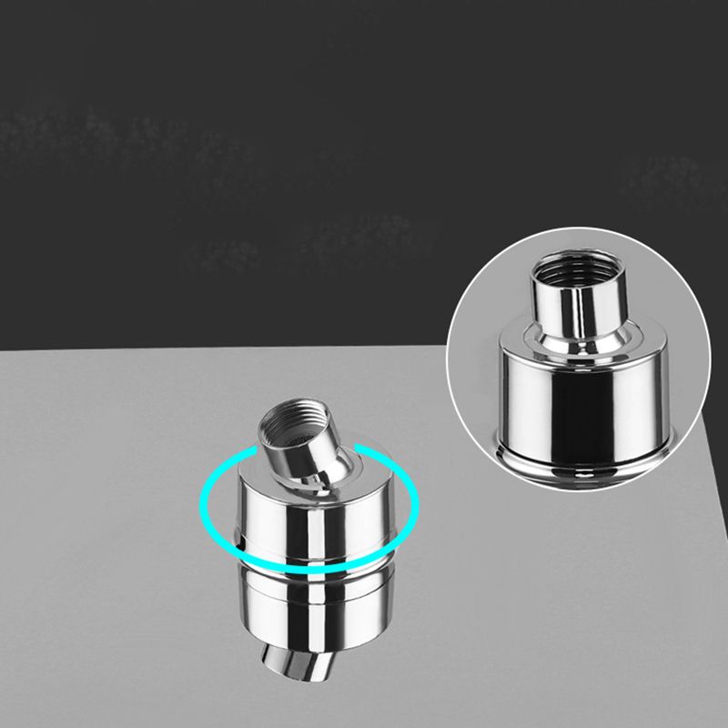 BowLift | Bathroom Standard Showerhead Rainfall Square Ceiling Mounted Showerhead