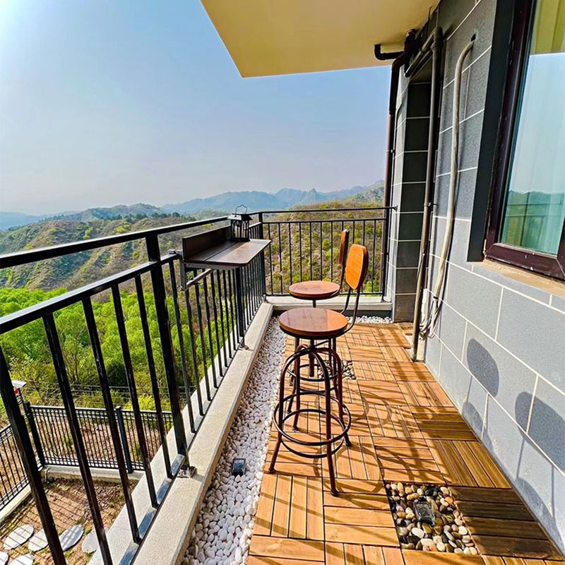 BowLift | Country House Engineered Floor Tile Waterproof Click-Lock Interior Wood Floor