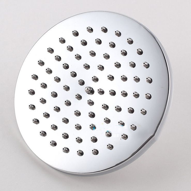 BowLift | Swiveling Rain Shower Head Wall Mounted Concealed Full Copper Pressure Shower