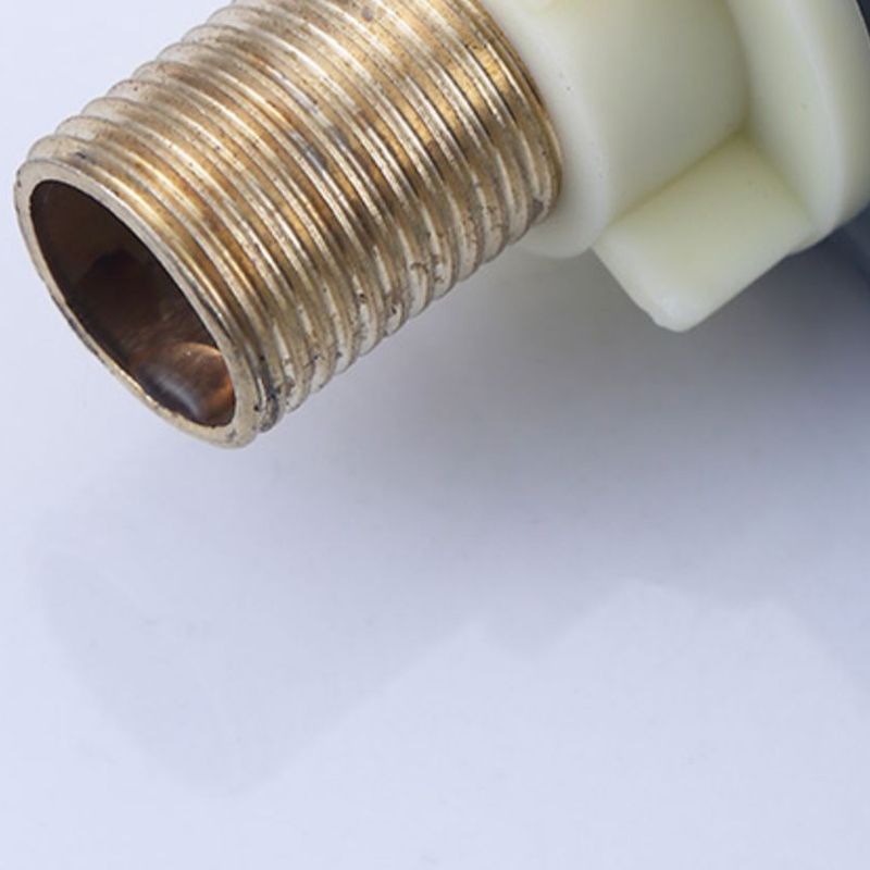 BowLift | Deck Mounted Center Freestanding Bathtub Filler Single Handle Freestanding Faucet