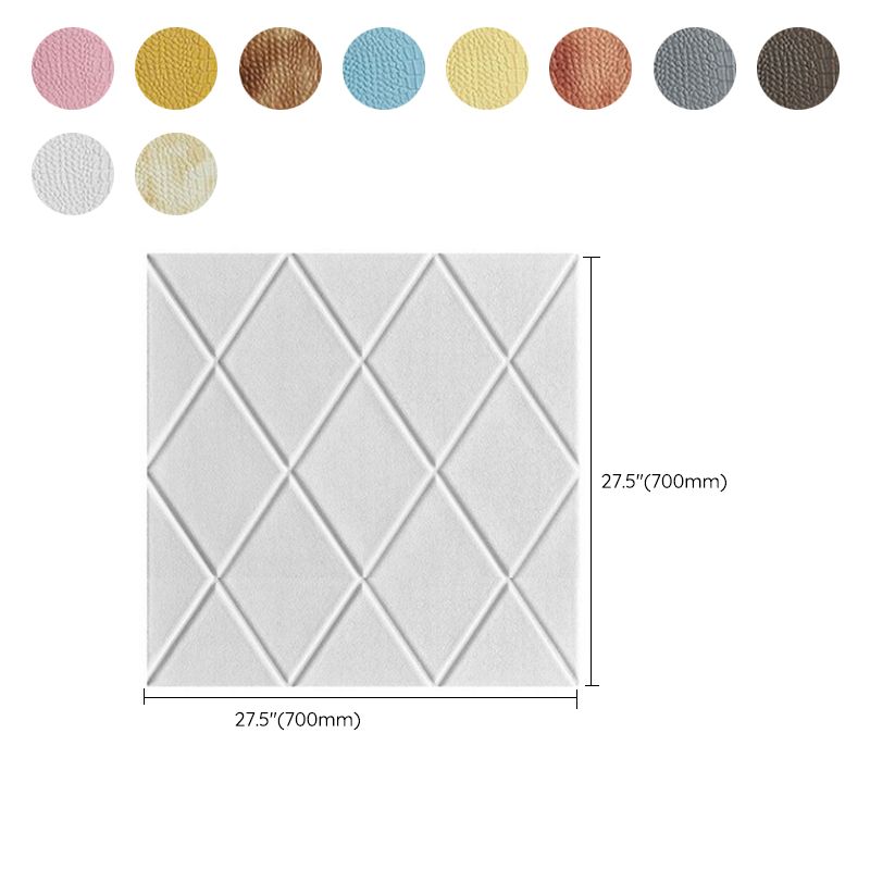 BowLift | Contemporary Wall Panels 3D Embossed Waterproof Wall Panels