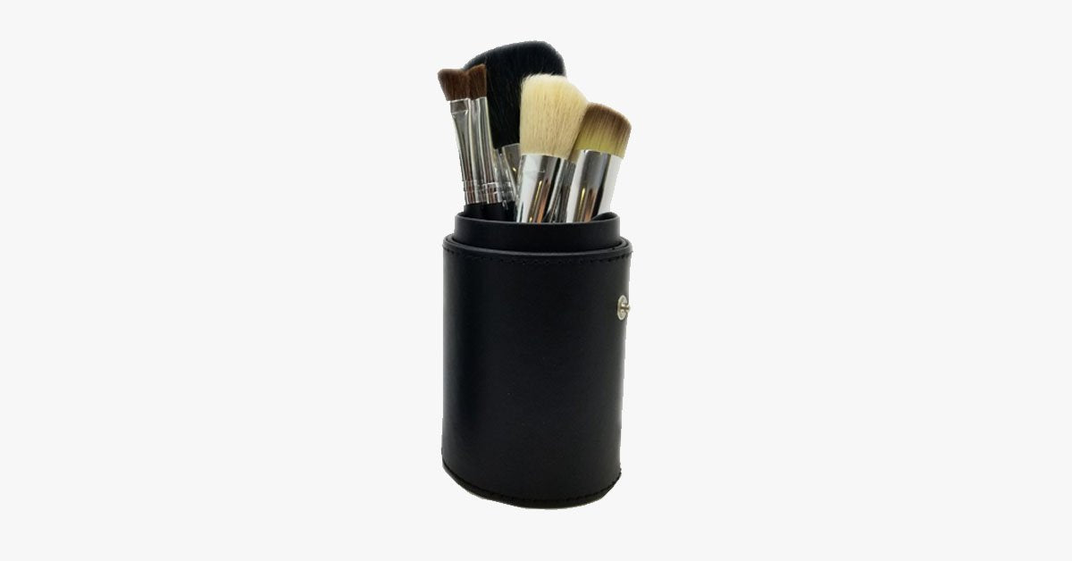 BowLift | 7-piece brush set