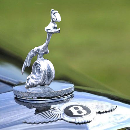 BowLift | Hood Ornament - Car Decorative Arts