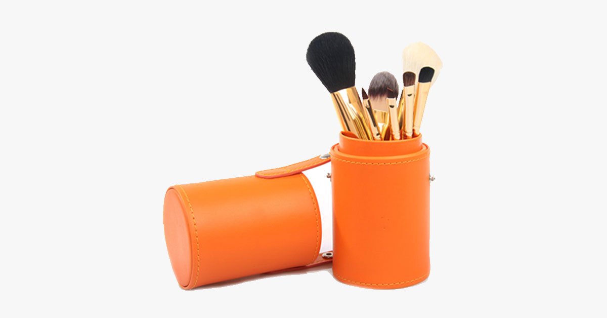 BowLift | 7-piece brush set