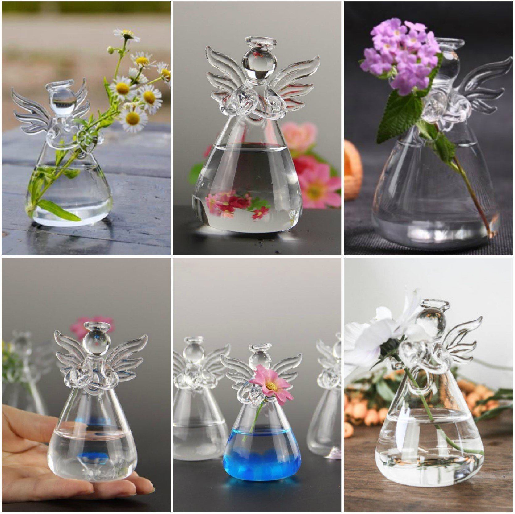 BowLift | Guardian Angel Flower Vase