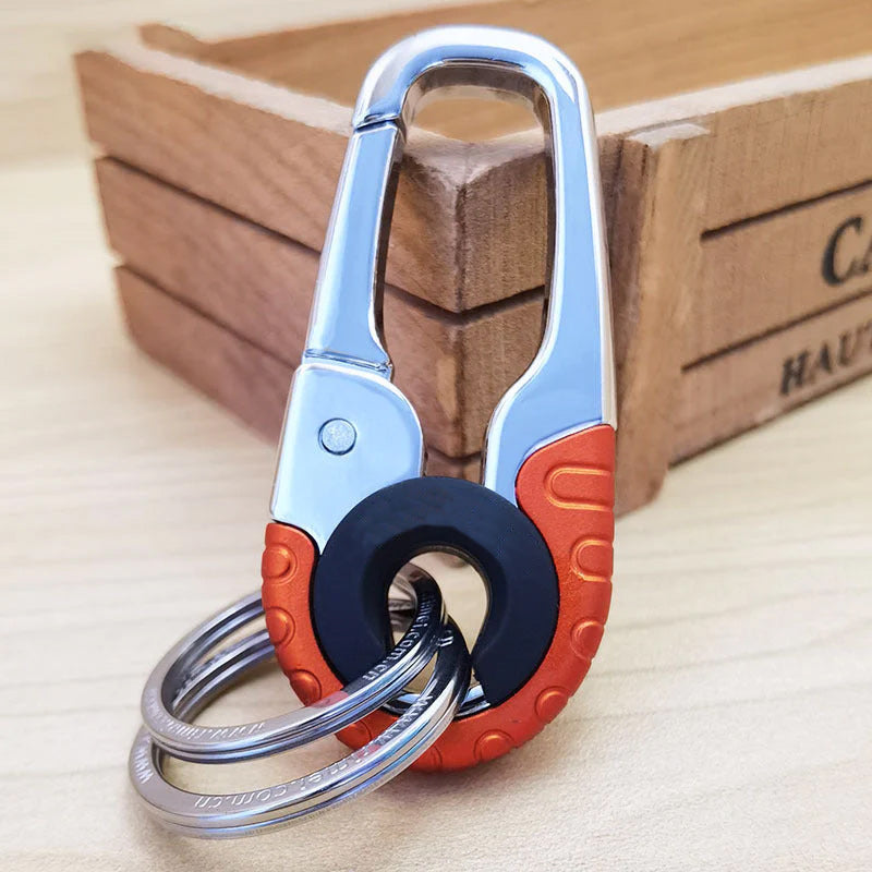 BowLift | Creative Car Interior Stainless Steel Keychain