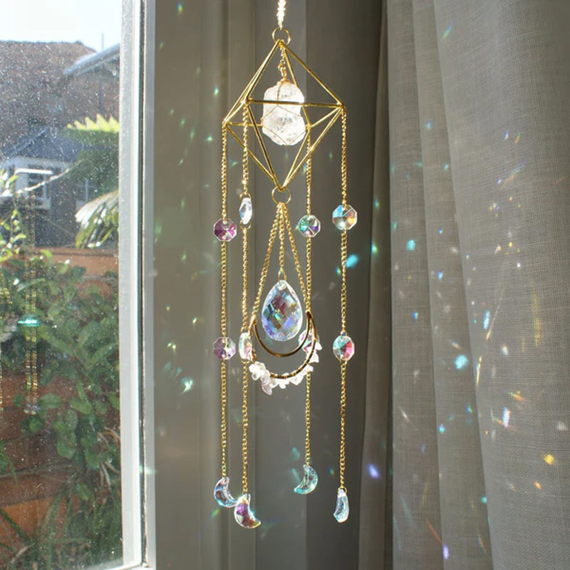 BowLift | Crystal Wind Chime
