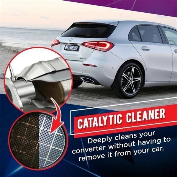 BowLift | Instant Car Exhaust Handy Cleaner