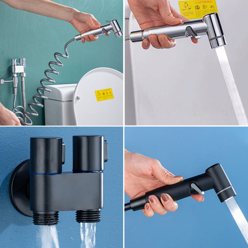 BowLift | Double Control Mini Shower