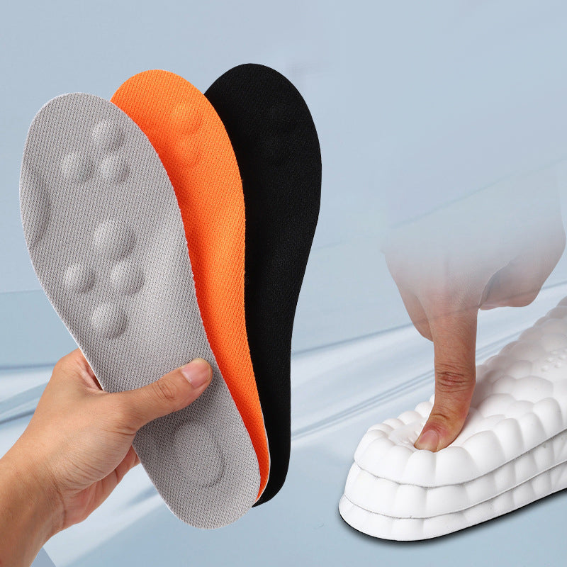 BowLift | Constant temperature Comfort Starter U-shape Insoles