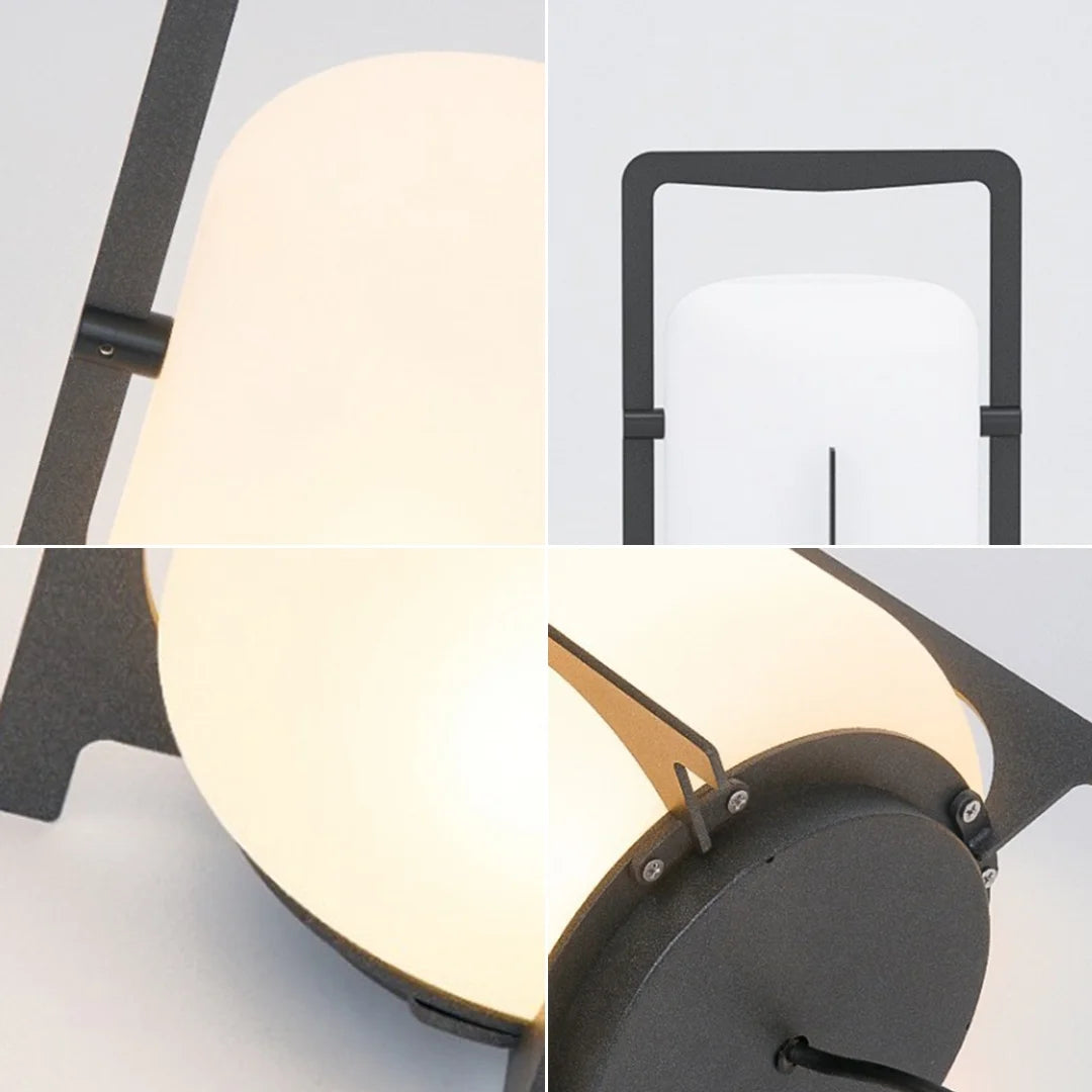 Solara – Solar Powered Outdoor Garden Lamp