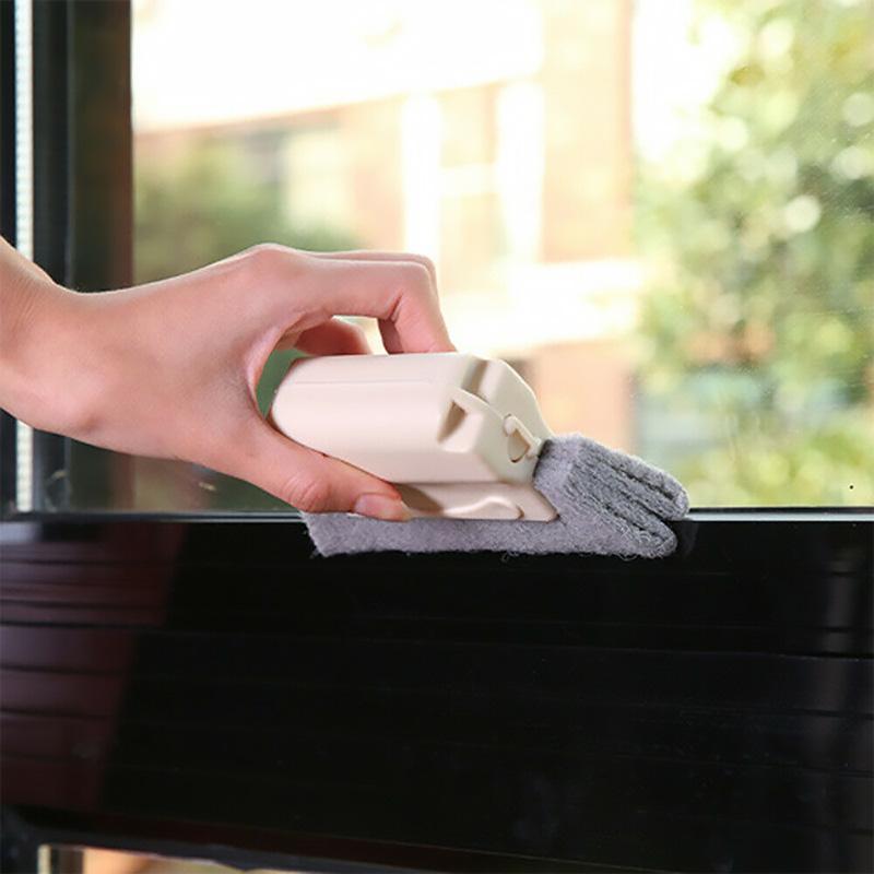 BowLift | Door Window Groove Cleaning Brushes