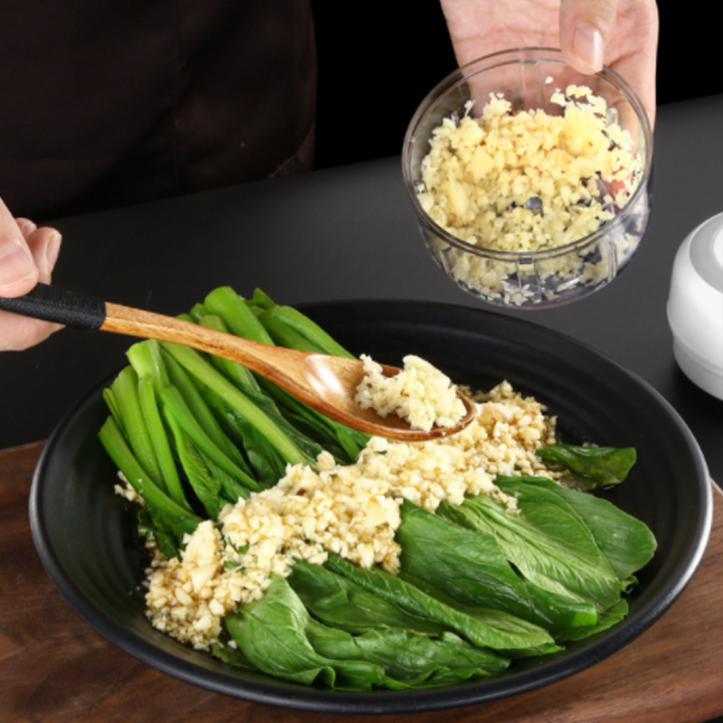 BowLift | Electric Mini Kitchen Chopper