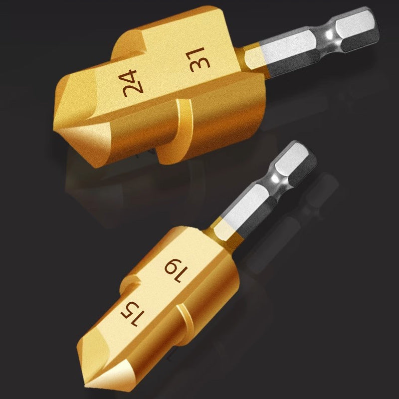 BowLift | Heavy-duty Pipe Reamer