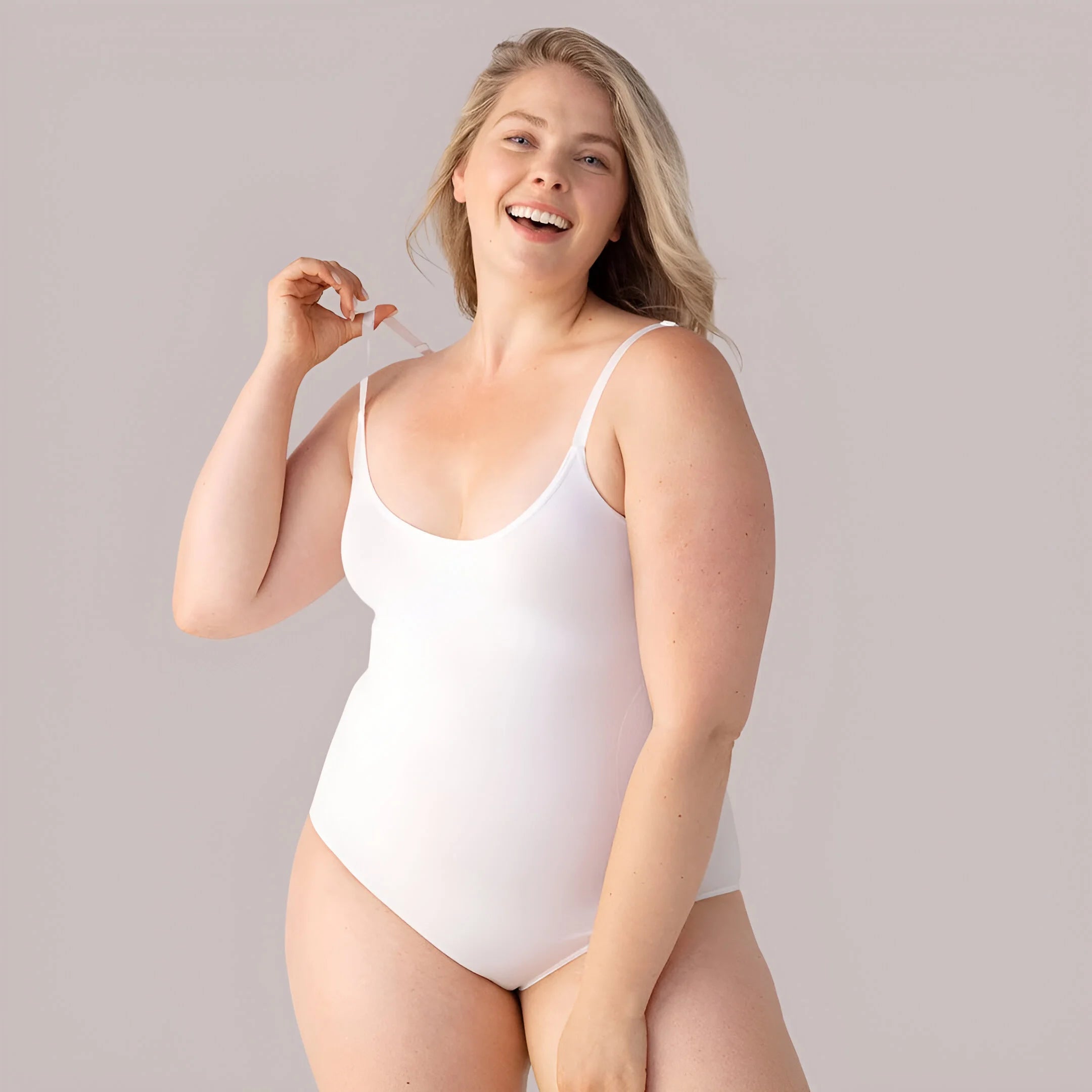 Silhouette - Thong Bodysuit Sculpting Shapewear