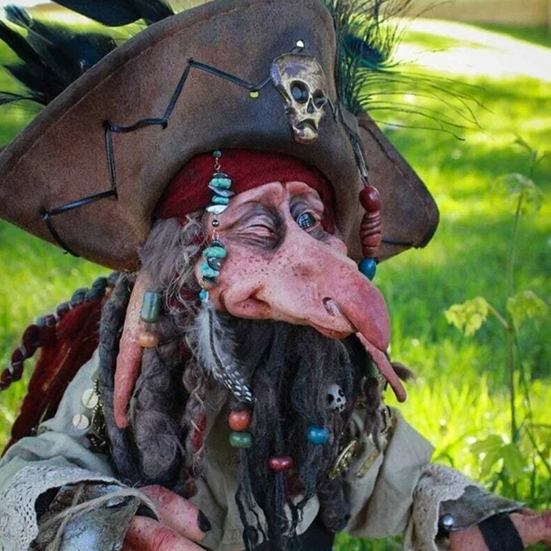 BowLift | Garden Large Goblin