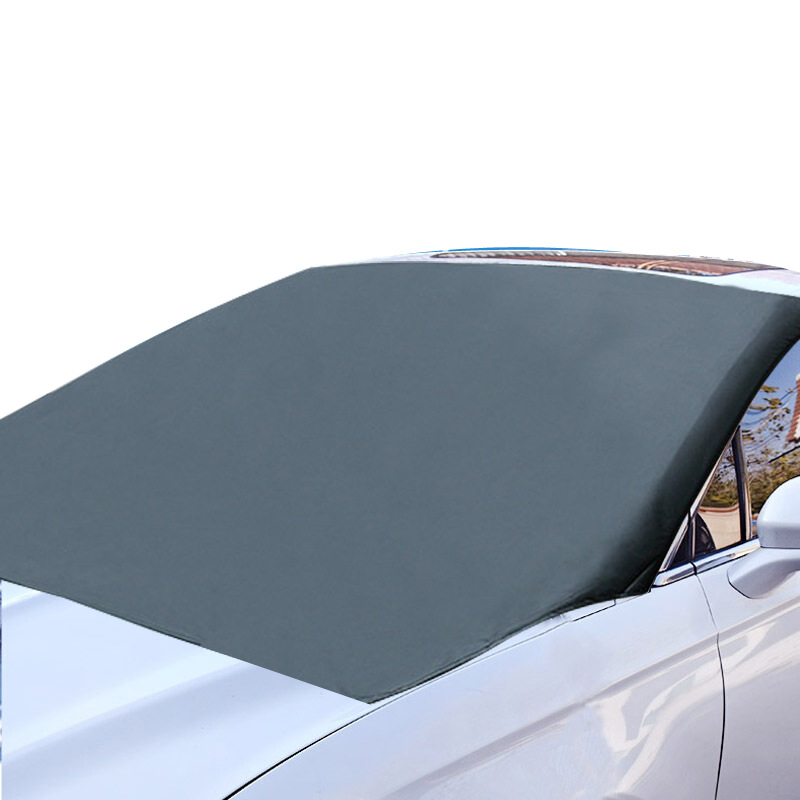 BowLift | AllWeather Shield – Magnetic Windshield Protector for Car, Anti-Frost & UV