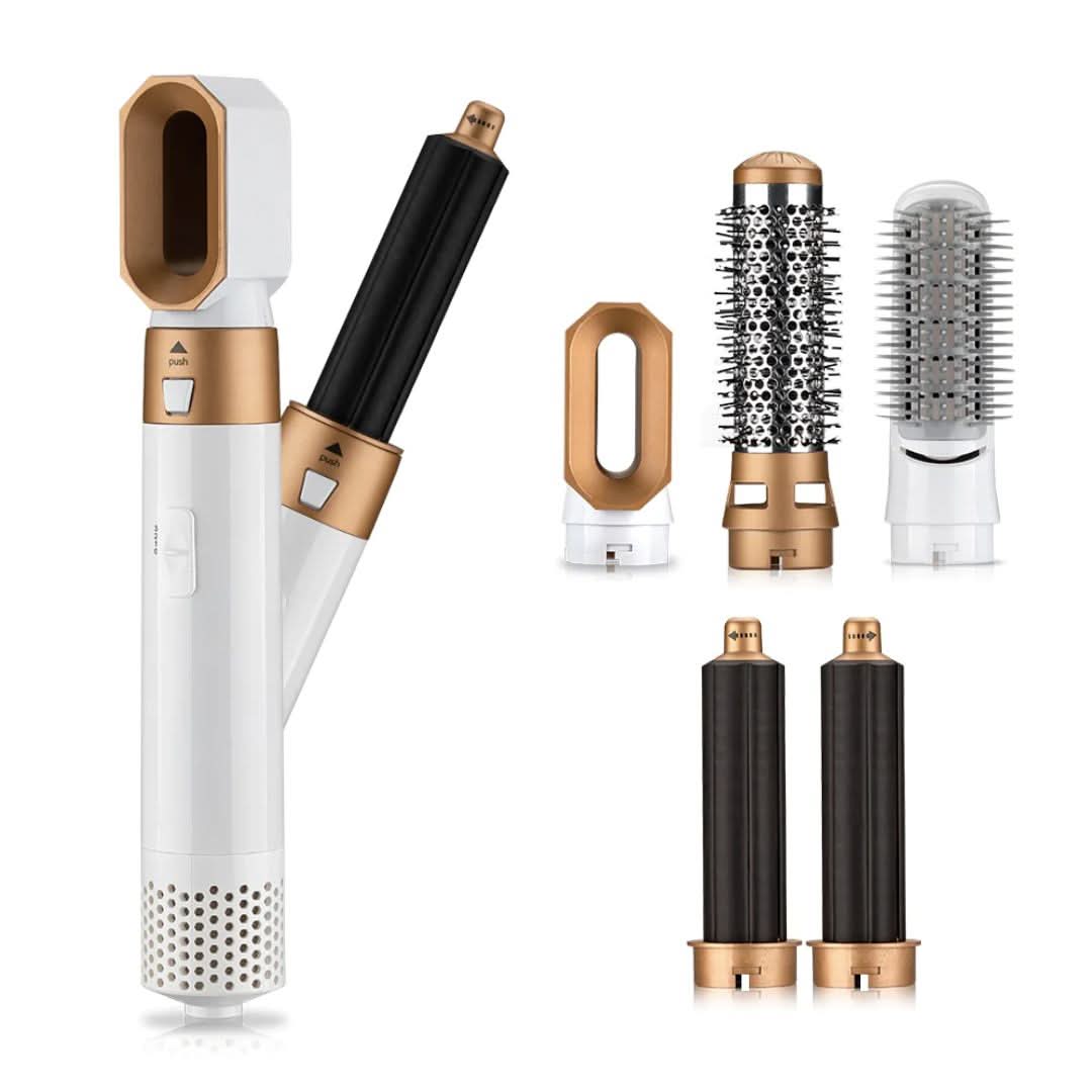 BowLift | 5-in-1 Multifunction Hair Styler for Women