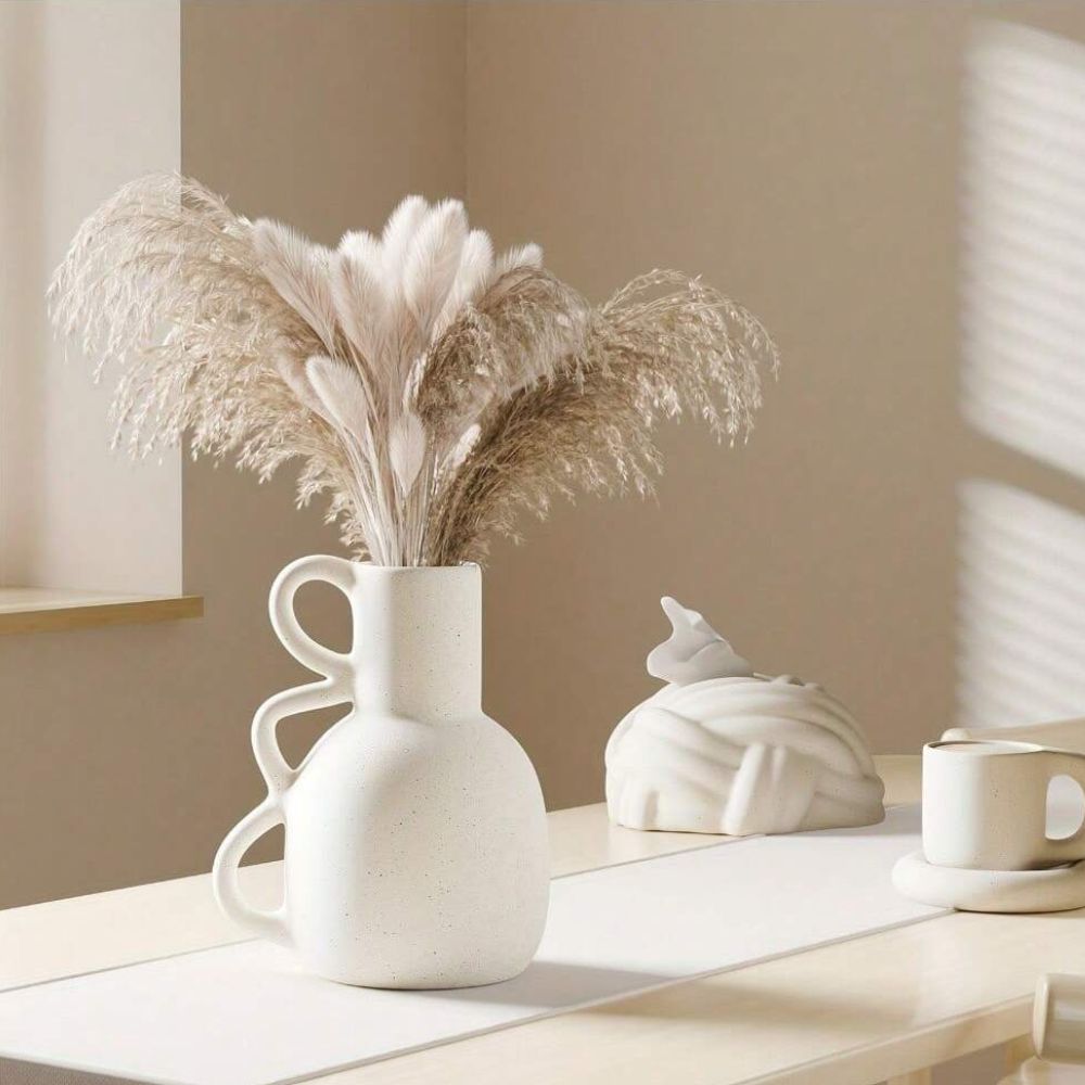 BowLift | Art Deco Ceramic Vase